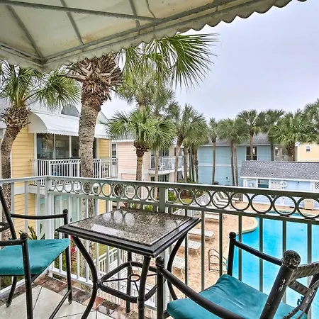Charming Destin Cottage Walk To Beach And Dining!